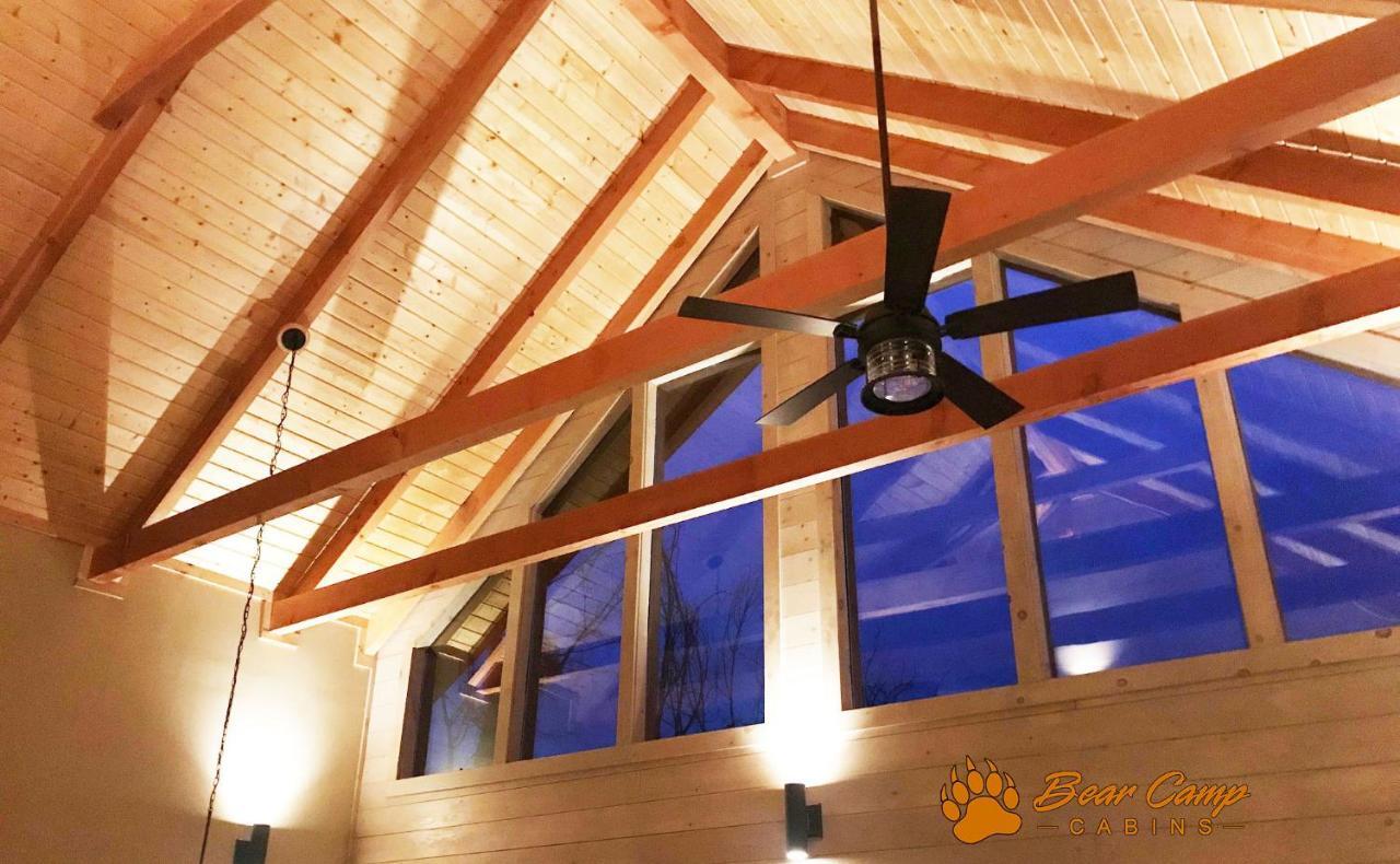 Majestic View Lodge, Amazing Views, Hot Tub, 1089 Free Tickets Each Paid Day, Dollywood And More 蓋特林堡 外观 照片