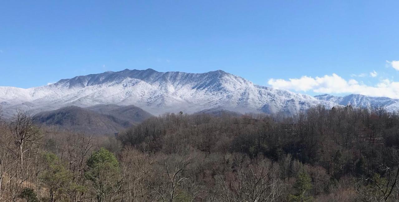 Majestic View Lodge, Amazing Views, Hot Tub, 1089 Free Tickets Each Paid Day, Dollywood And More 蓋特林堡 外观 照片